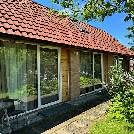 Domek Skandynawski Sarbinowo Bagian luar foto