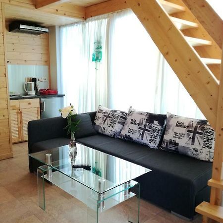 Domek Skandynawski Sarbinowo Bagian luar foto