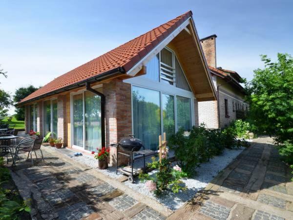 Domek Skandynawski Sarbinowo Bagian luar foto