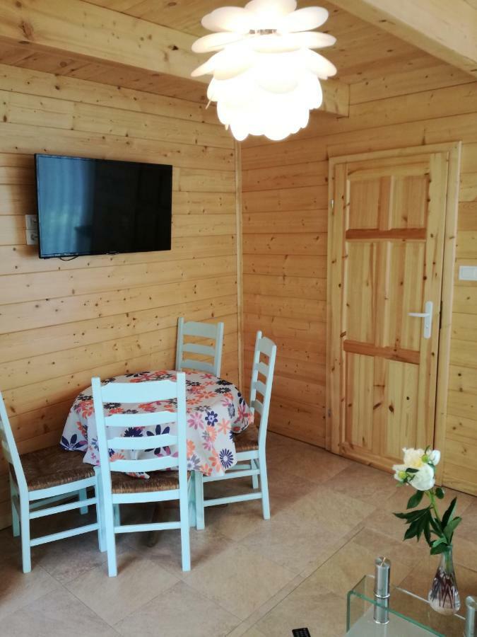 Domek Skandynawski Sarbinowo Bagian luar foto