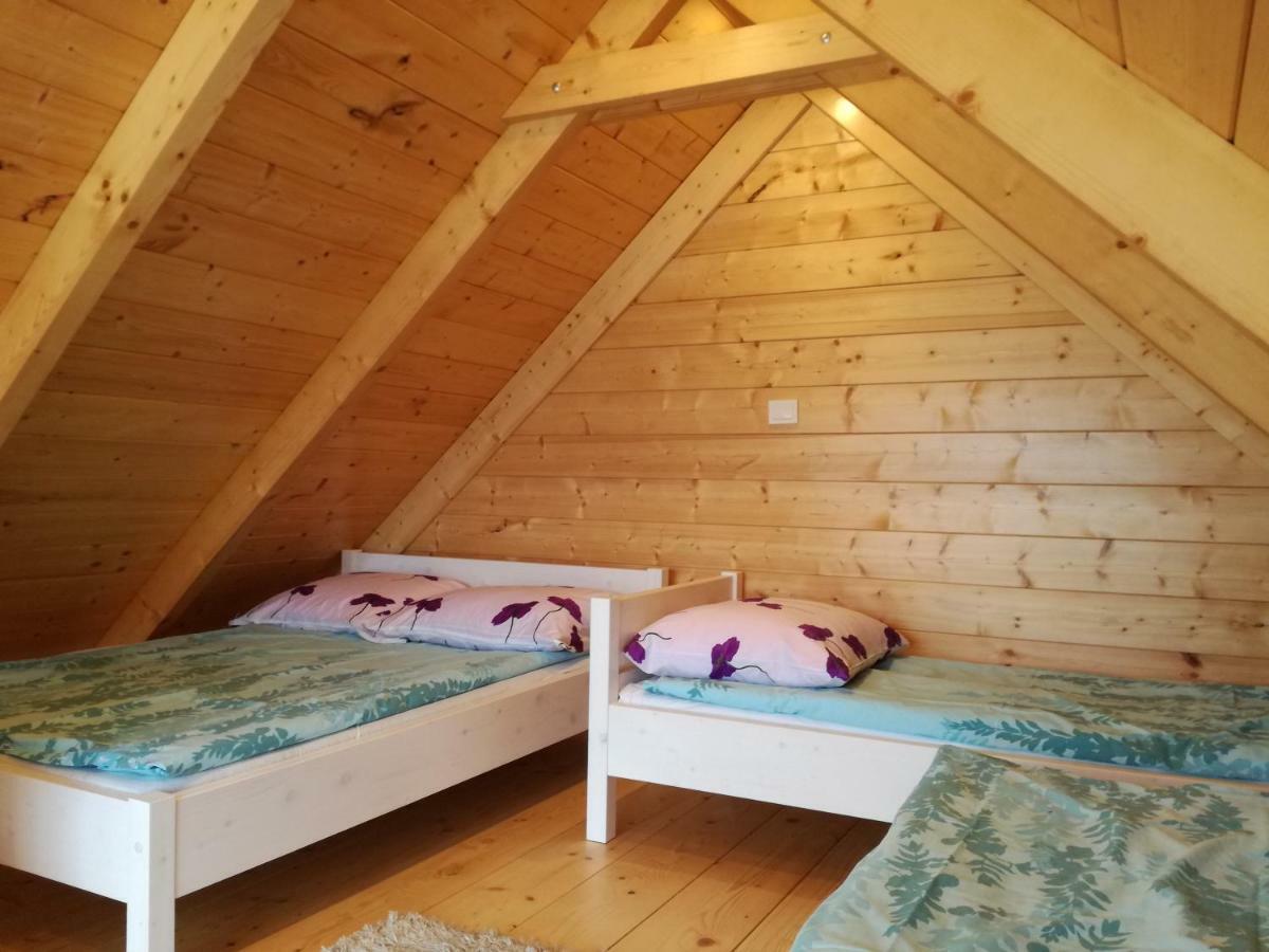 Domek Skandynawski Sarbinowo Bagian luar foto