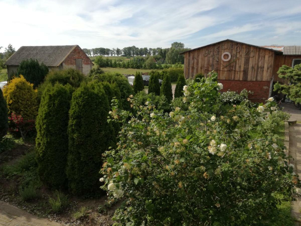 Domek Skandynawski Sarbinowo Bagian luar foto