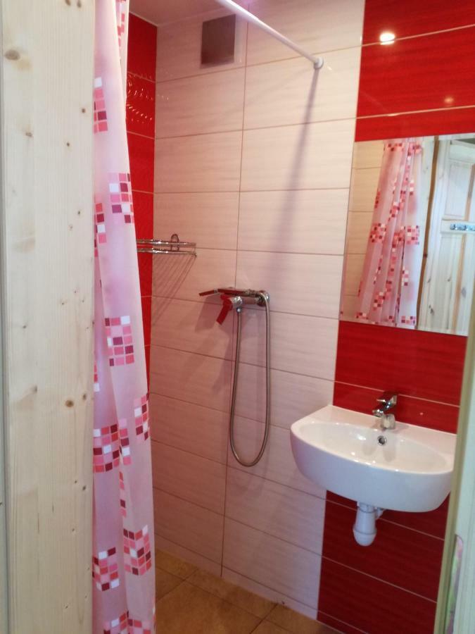 Domek Skandynawski Sarbinowo Bagian luar foto