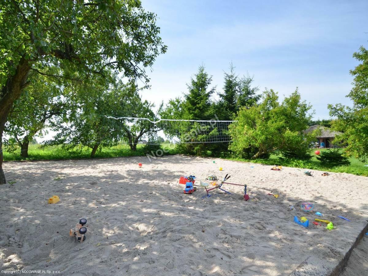 Domek Skandynawski Sarbinowo Bagian luar foto