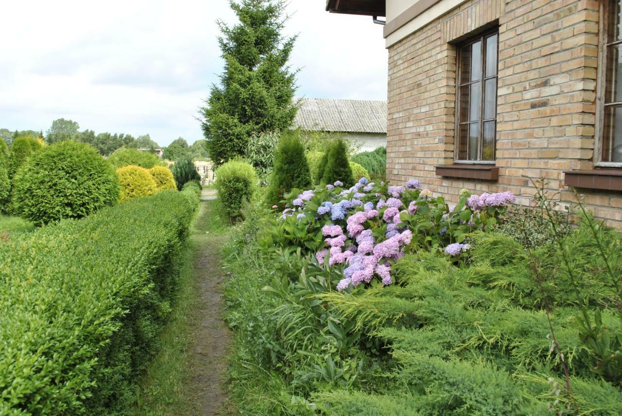 Domek Skandynawski Sarbinowo Bagian luar foto